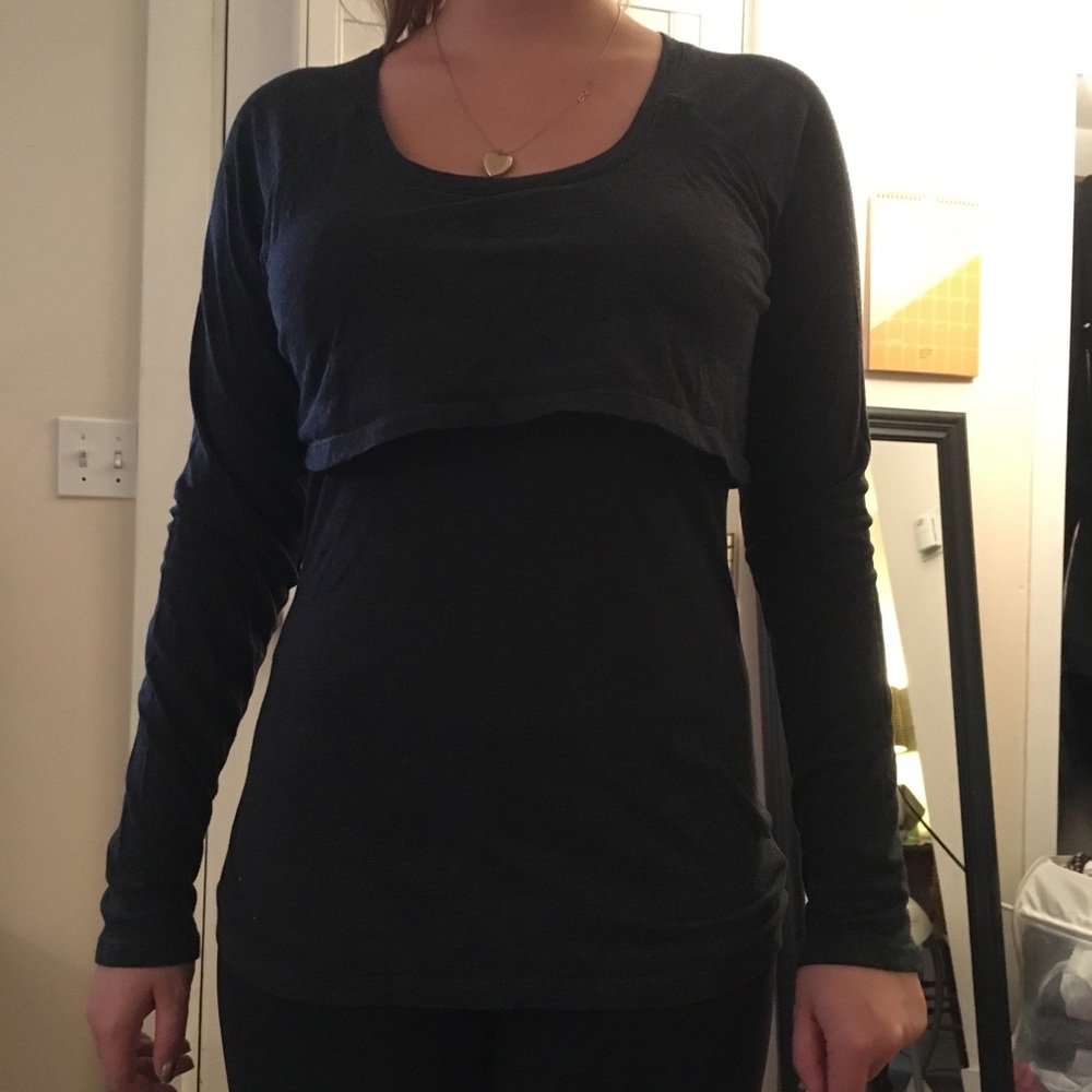 Athleta Long Sleeve